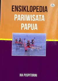 Image of Ensiklopedia Pariwisata Papua